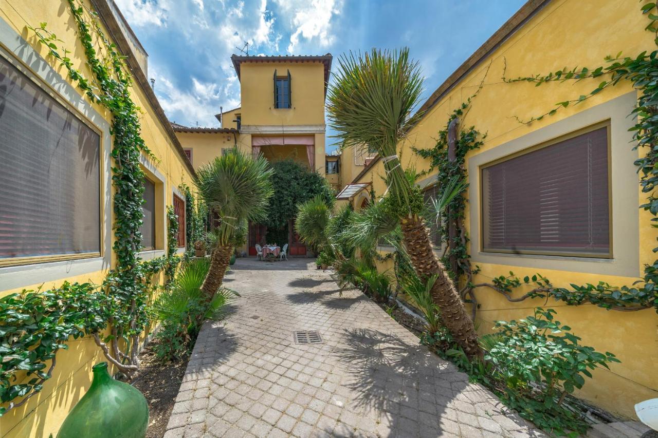 Drom & Bed and breakfast Florencia