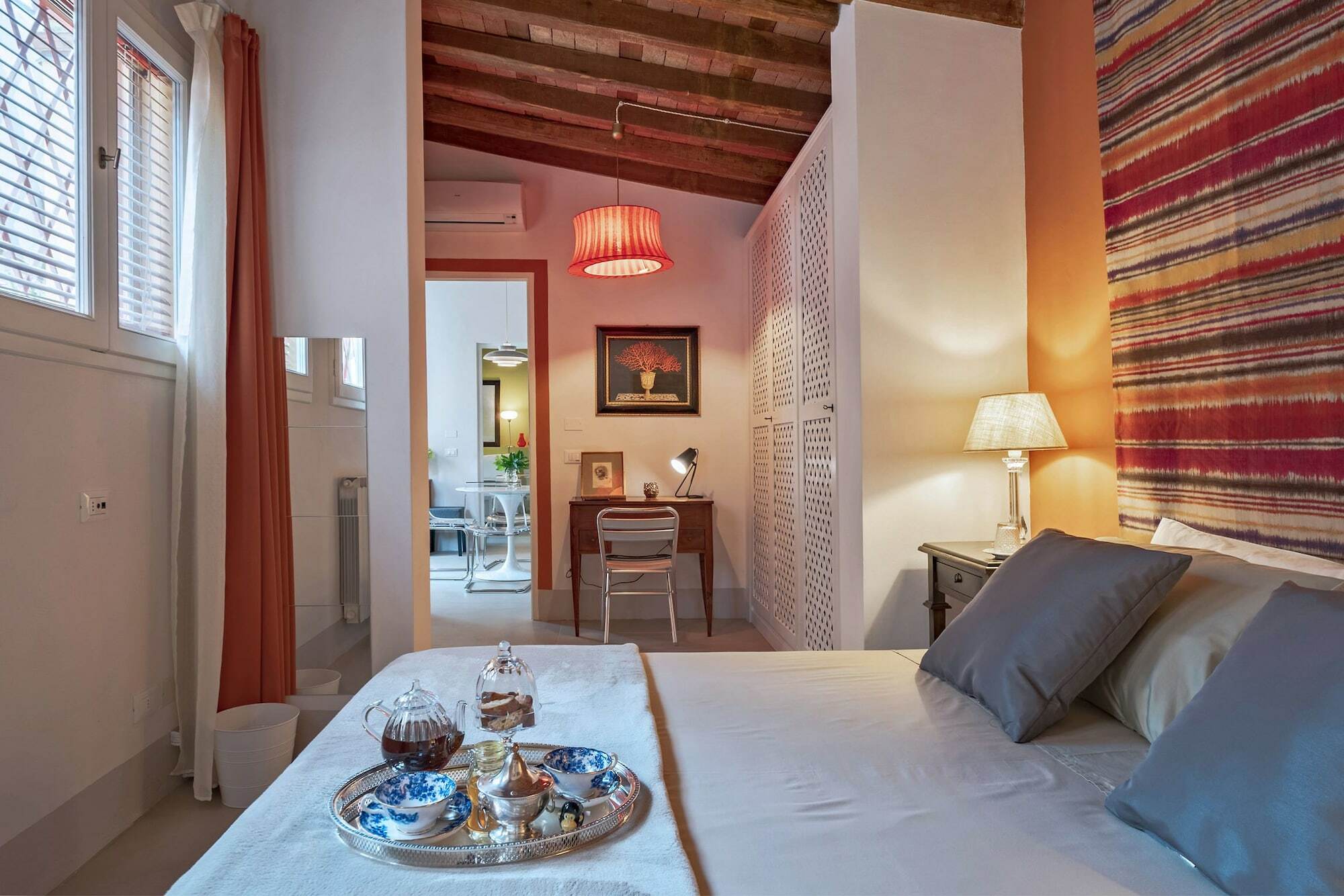 Drom & Bed and breakfast Florencia